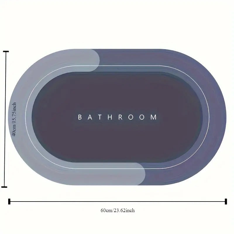 Bathroom Mat (3 mm)