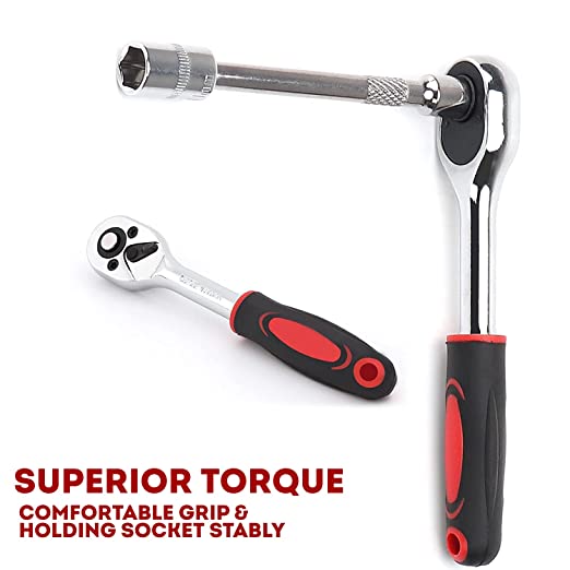 46 in 1 Pcs Tool Kit & Screwdriver Multi Purpose