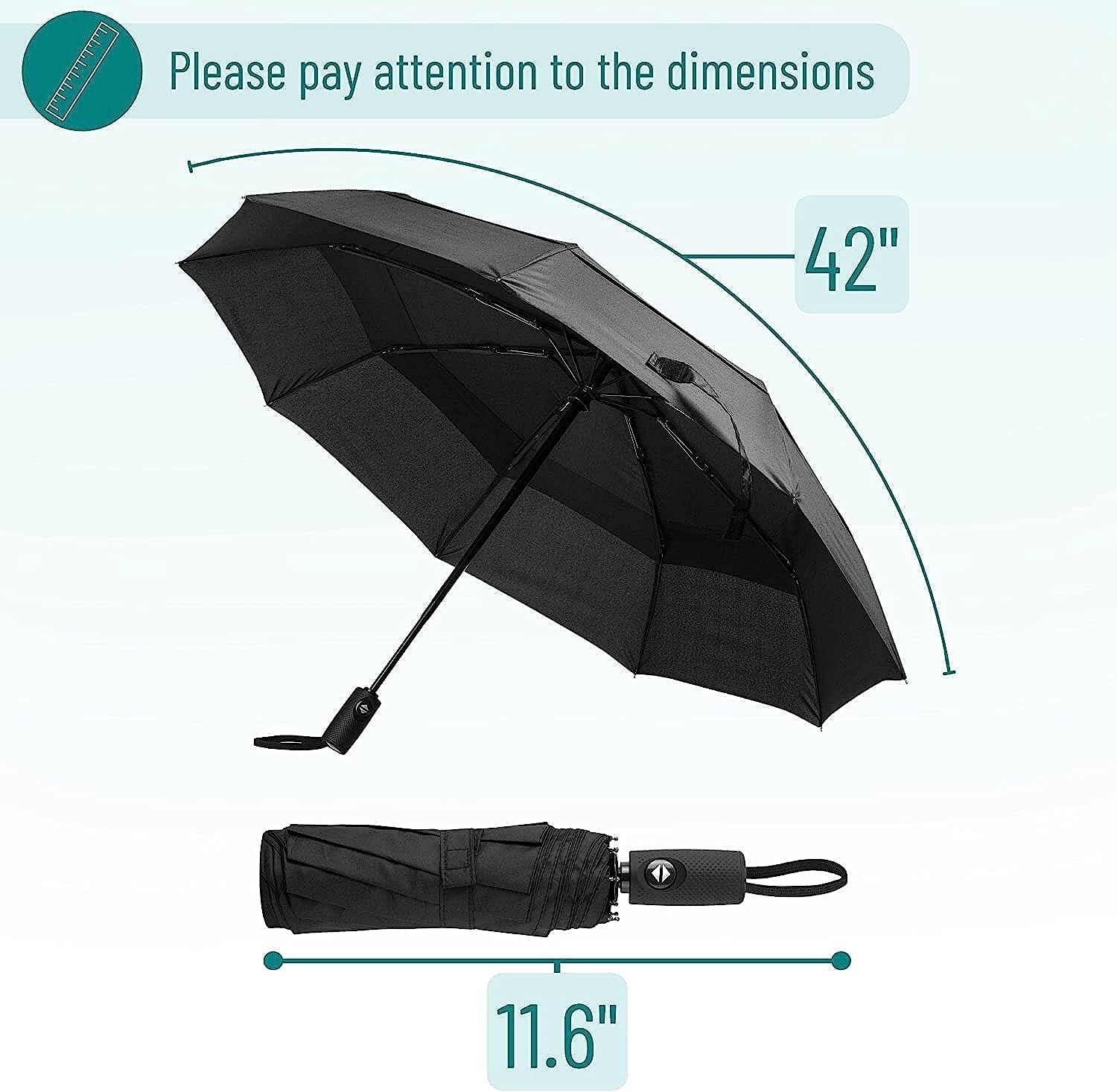 Auto open Uv umbrella