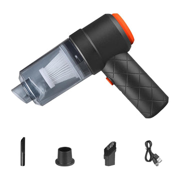 3 in 1 Car vaccum with blower