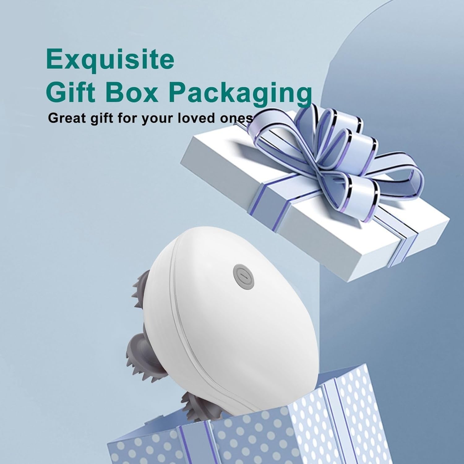 Electric Head,Scalp Massager