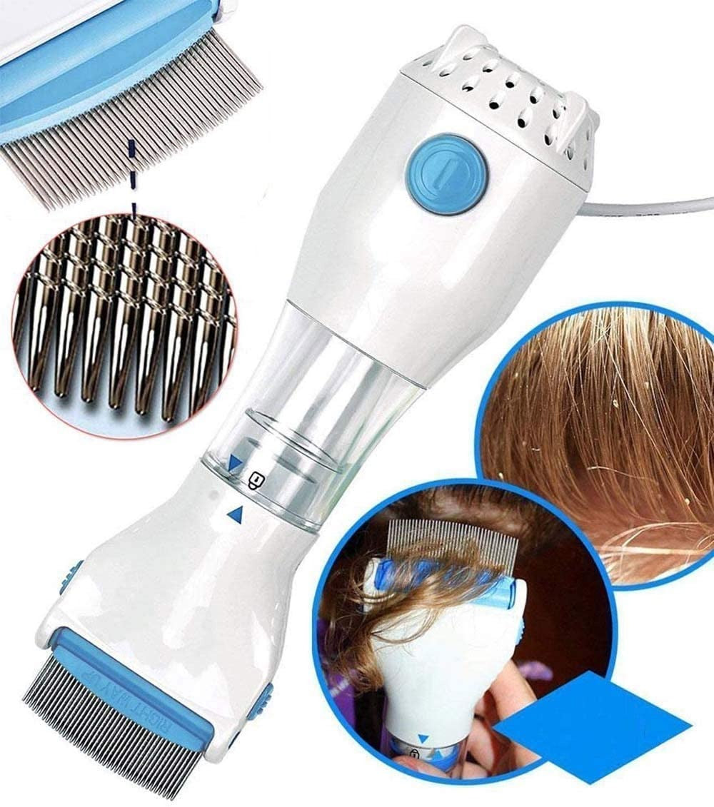 V-Comb Head Lice Remover
