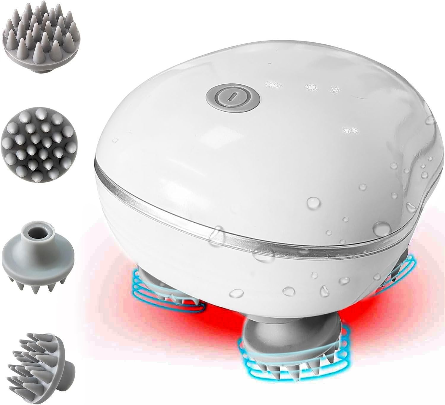 Electric Head,Scalp Massager