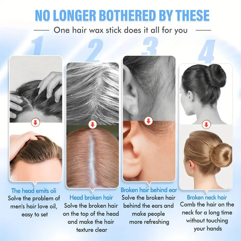 Hair Wax Stick, Wax Sticks for Hair