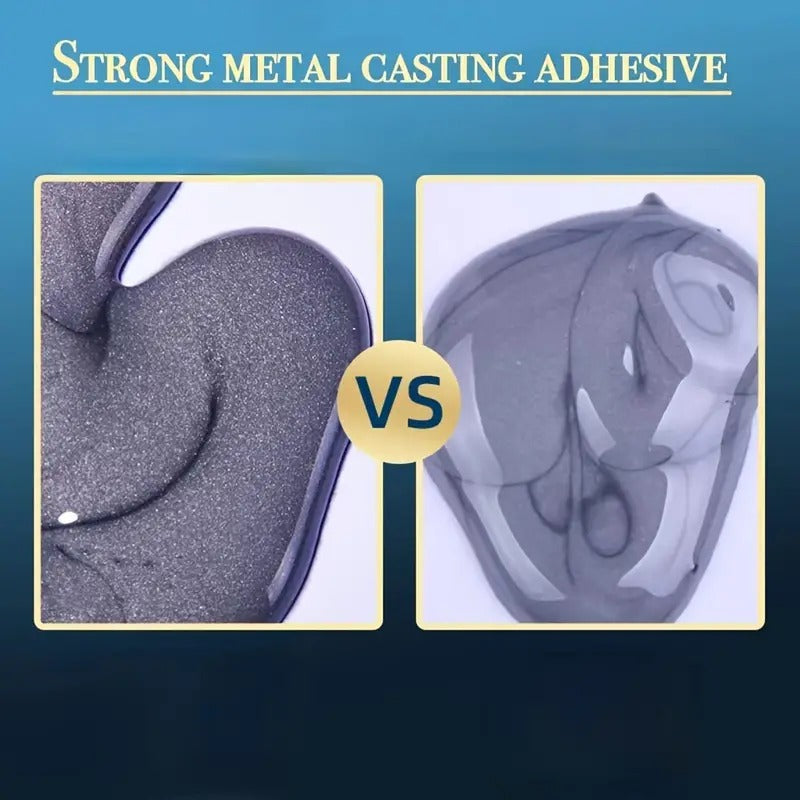 Metal Repair Caster Glue 100 gram