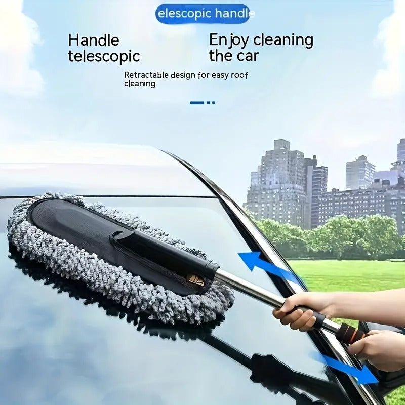 Microfiber Car Brush