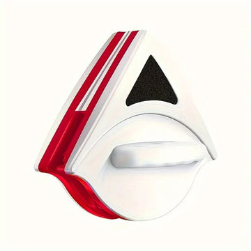 Magnetic Glass Cleaning Wiper Triangle Shape