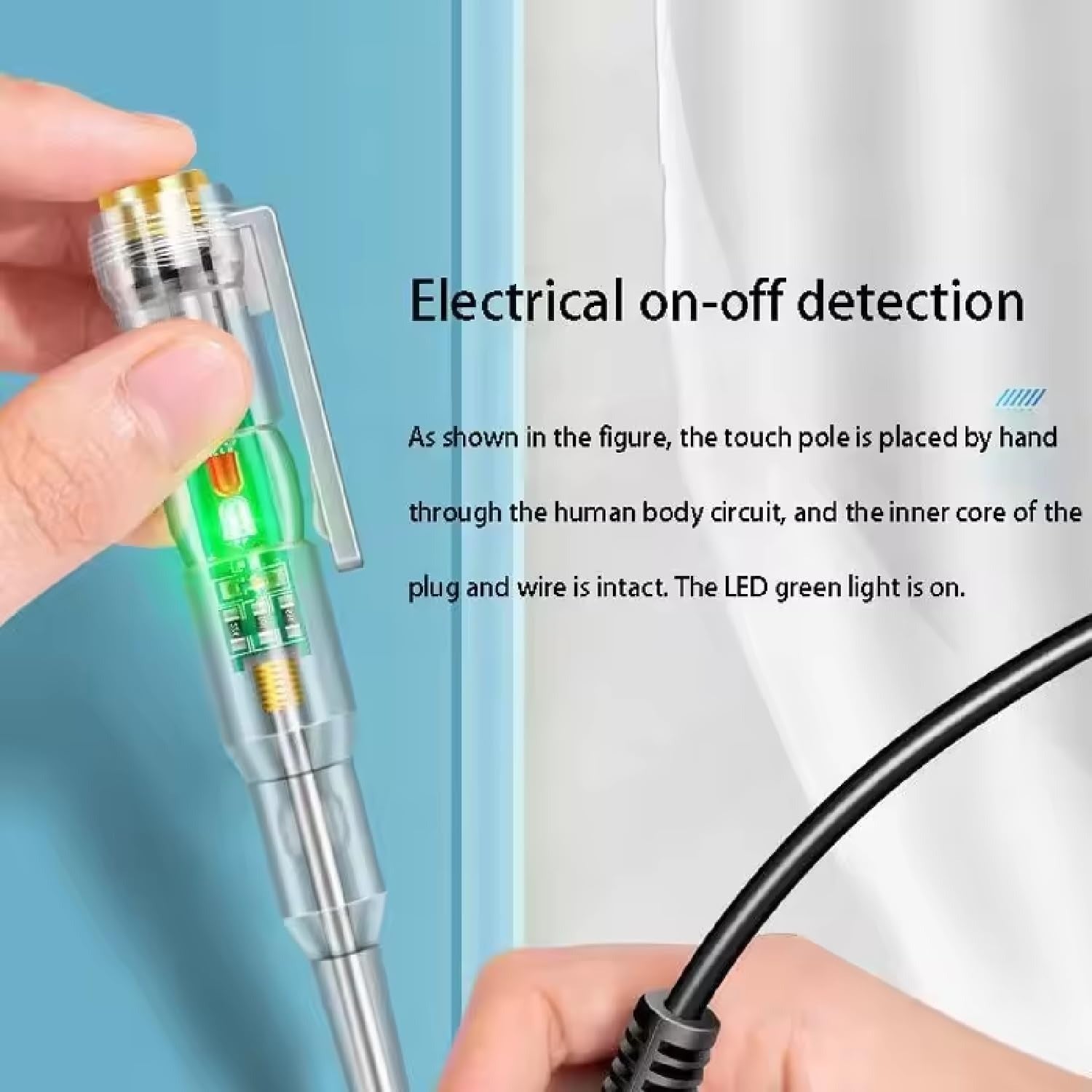 Voltage Tester Pen