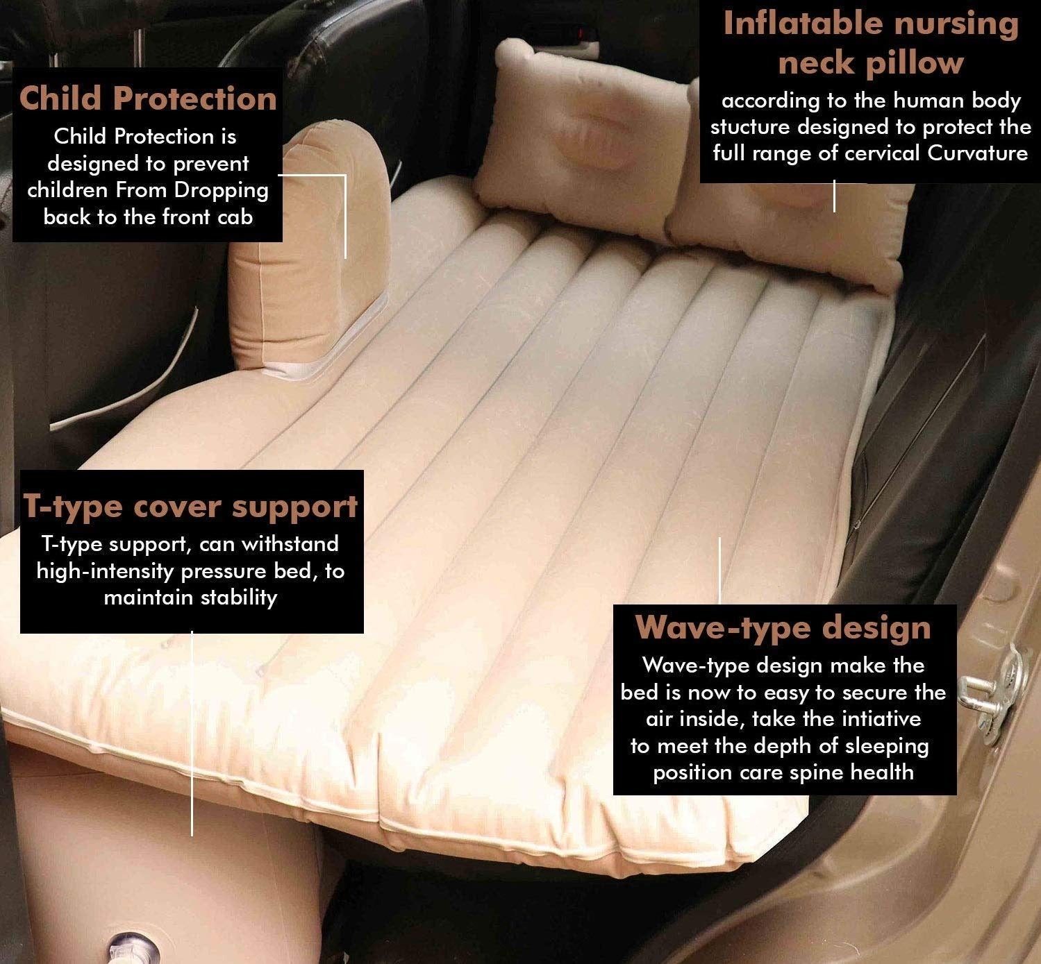 Car Bed Sofa