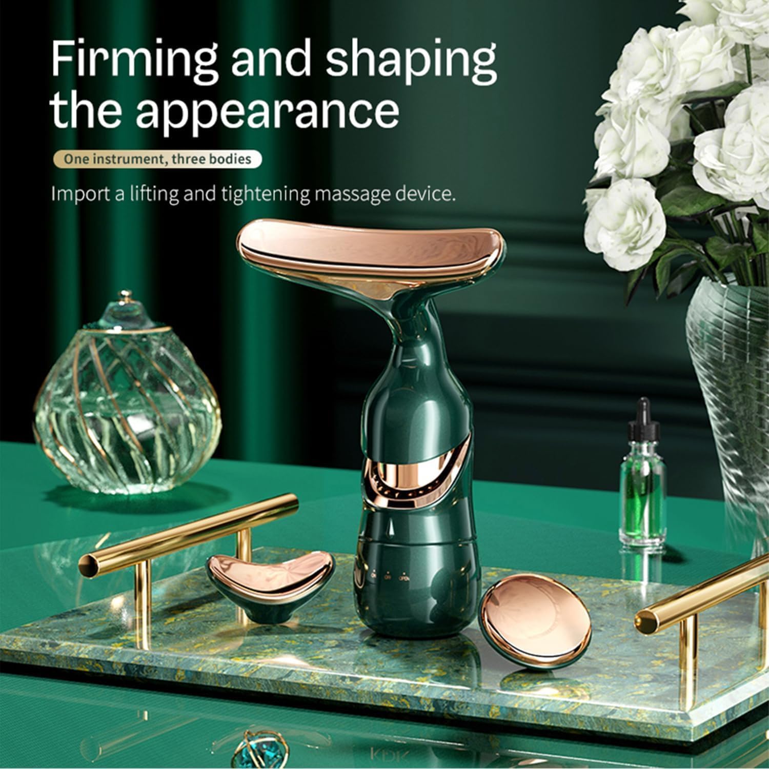 3 in 1 Facial Massage Instrument