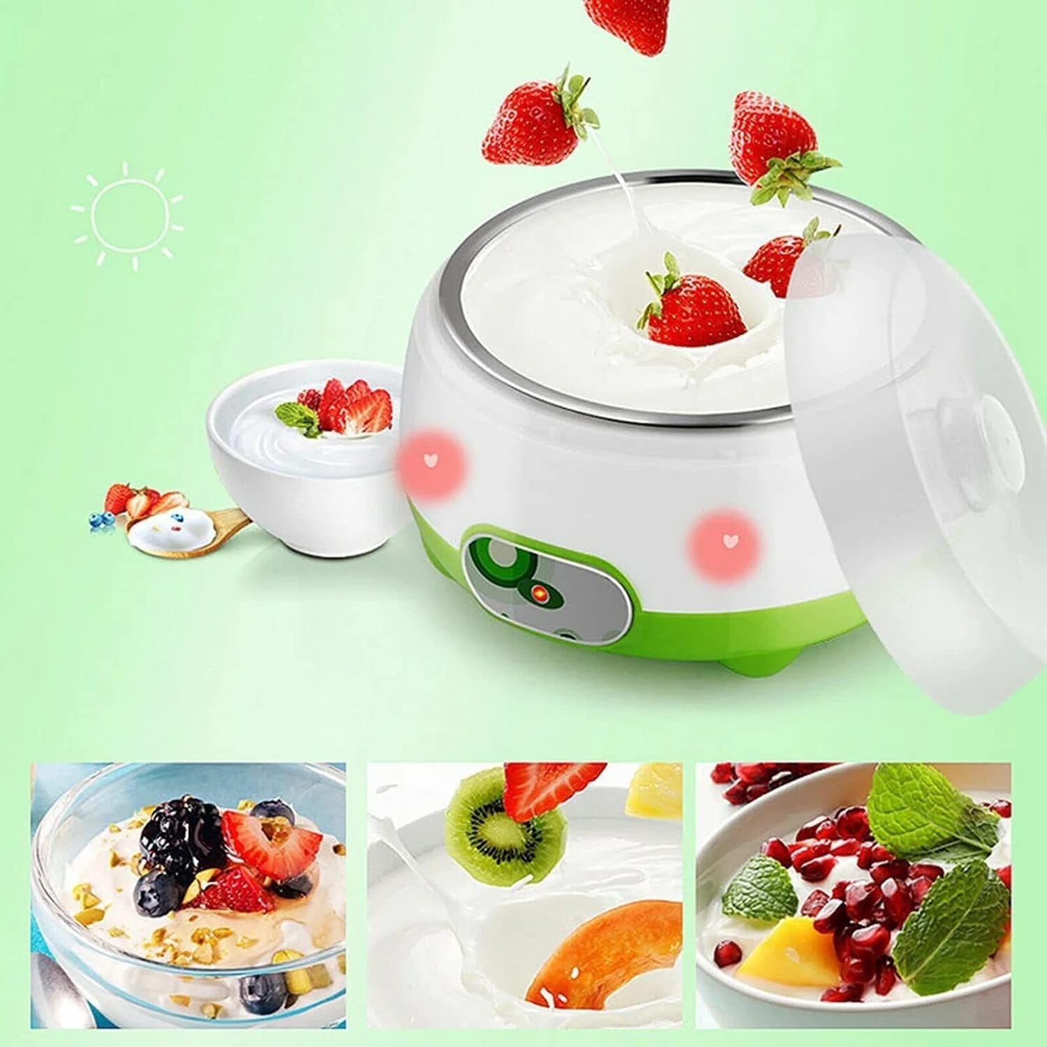 Yogurt Maker Machine