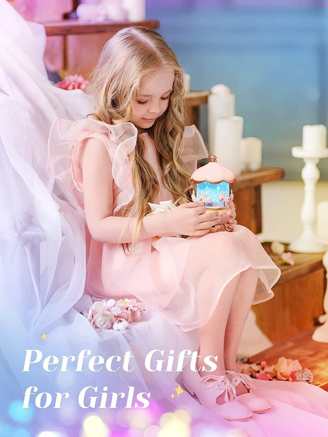 Sky Projector Galaxy Night Light