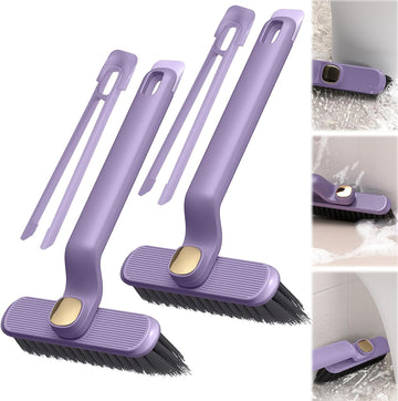 2 in 1  Window Gap Cleaning Brush
