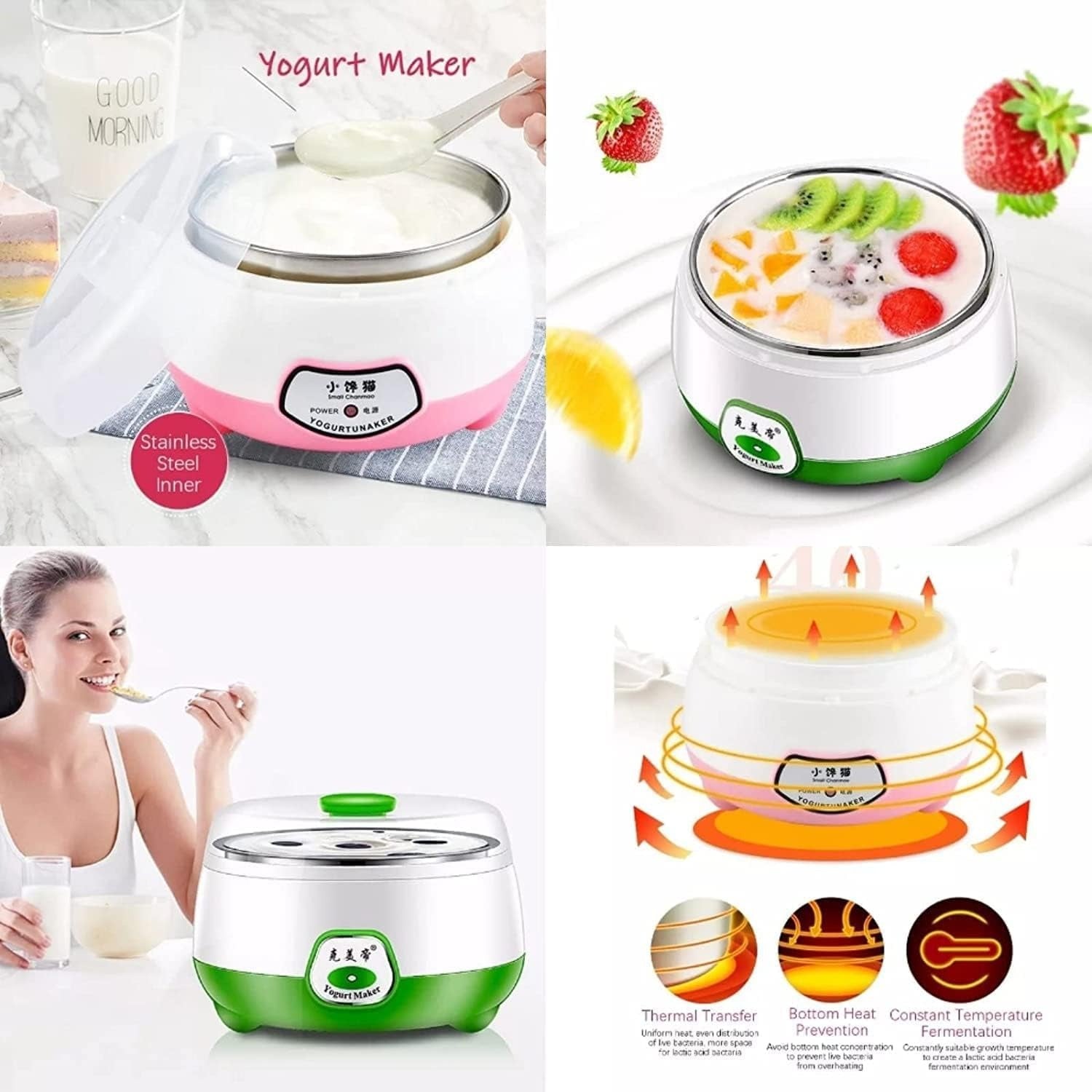 Yogurt Maker Machine