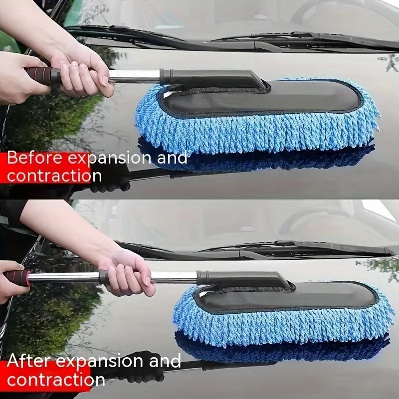 Microfiber Car Brush