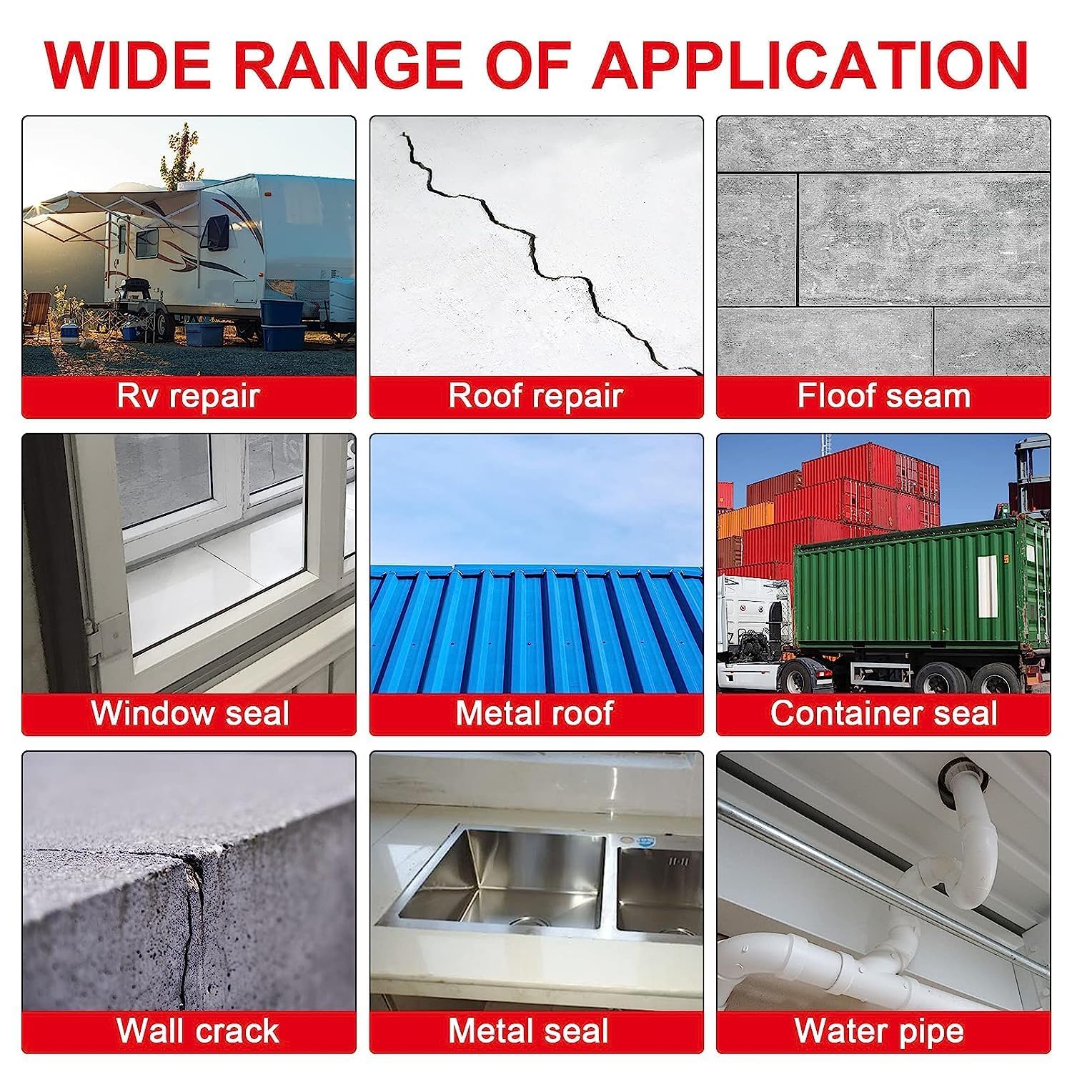 Alluminum Tape 4 inch