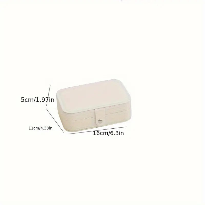 Big Jewellery Box 2 layer