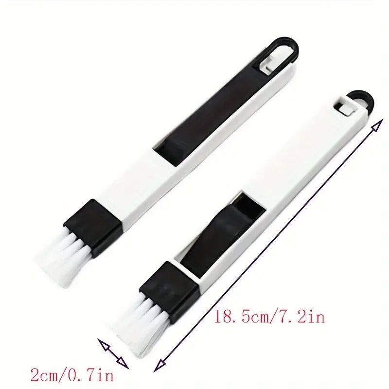 2 In 1 Multi-Function Window Slot Brush
