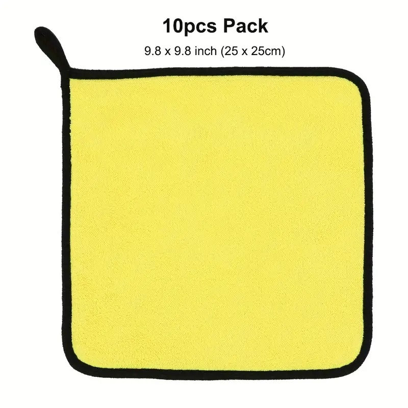 Microfiber Car cloth 40*40