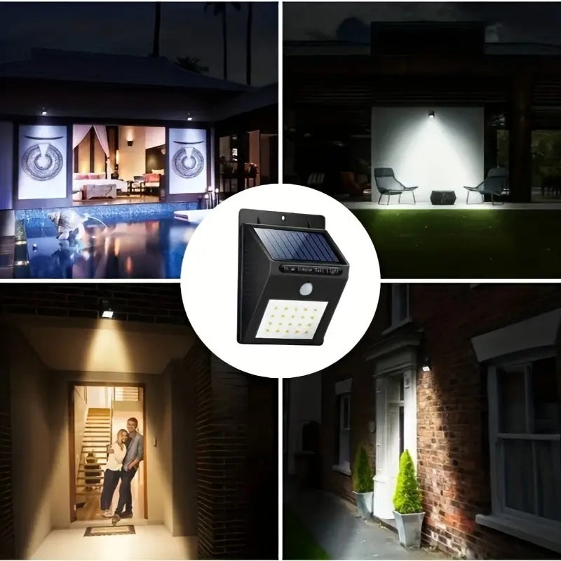 20 led Solar Light