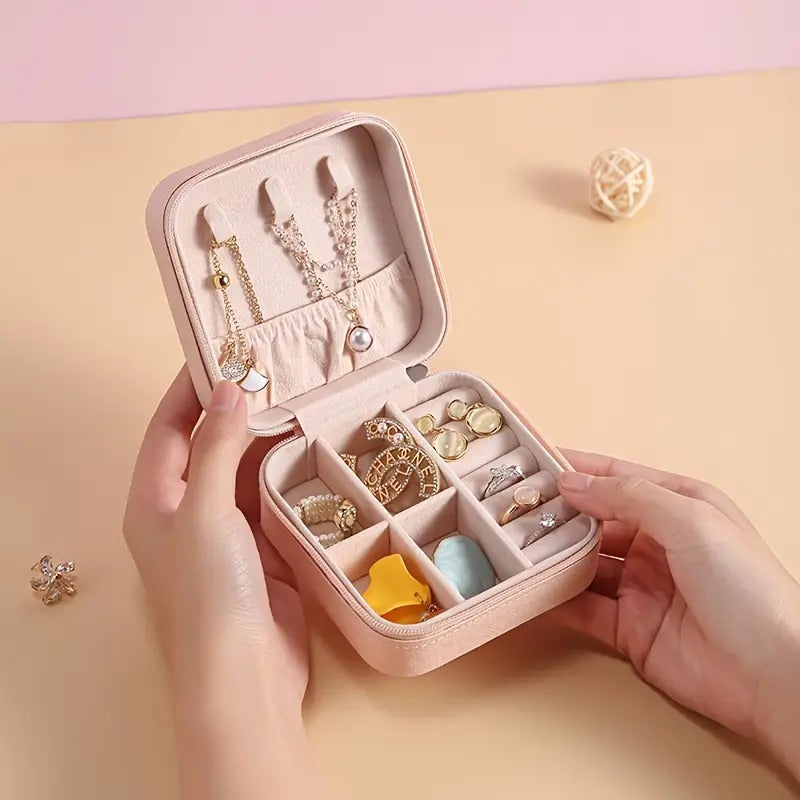 Mini Jewellery Box Multi