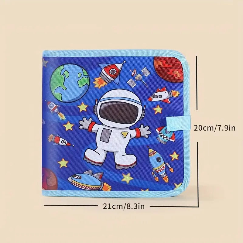 Reusable Drawing Book Board