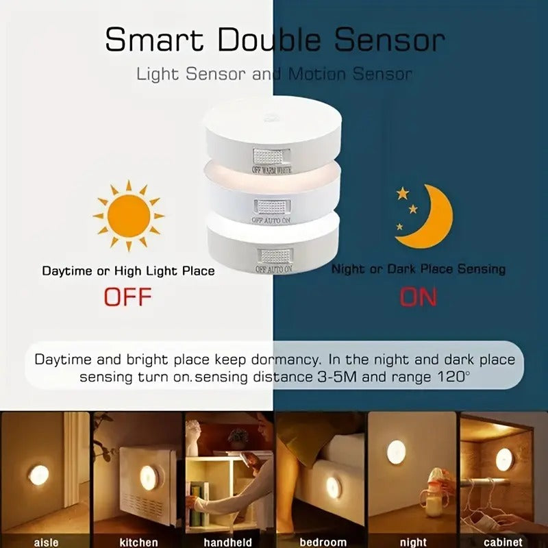 Body Sensor Light