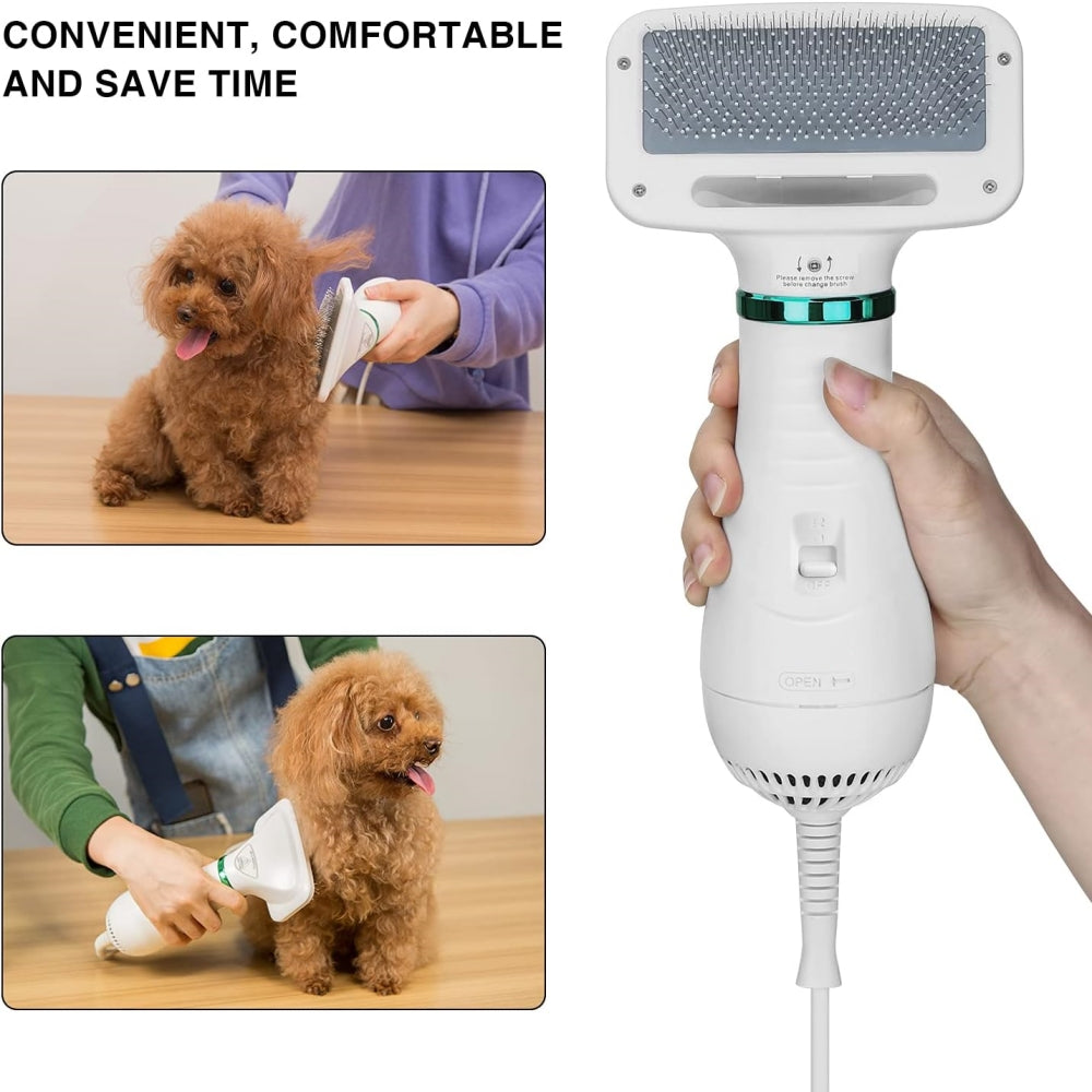 Pet Grooming Drayer