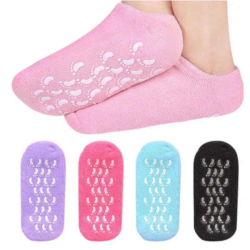 Spa Gel Socks