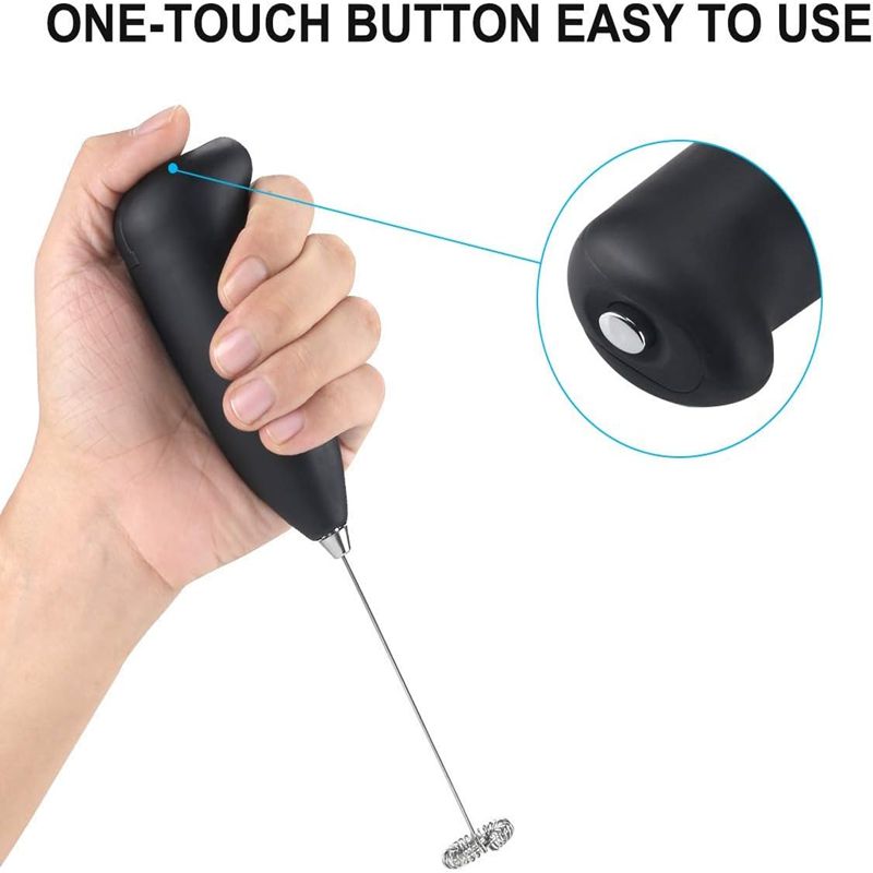 Mini Coffee Hand Blender