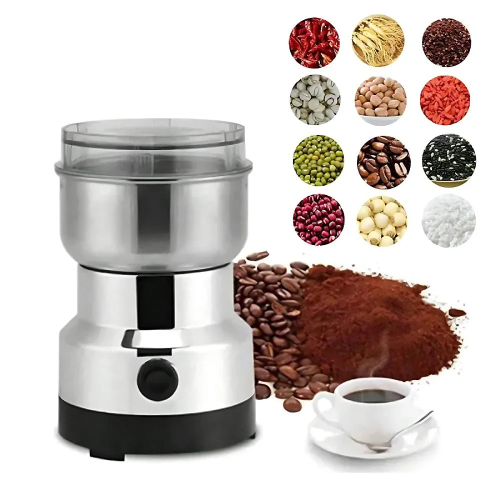 Nima coffee Grinder 220W Steel body