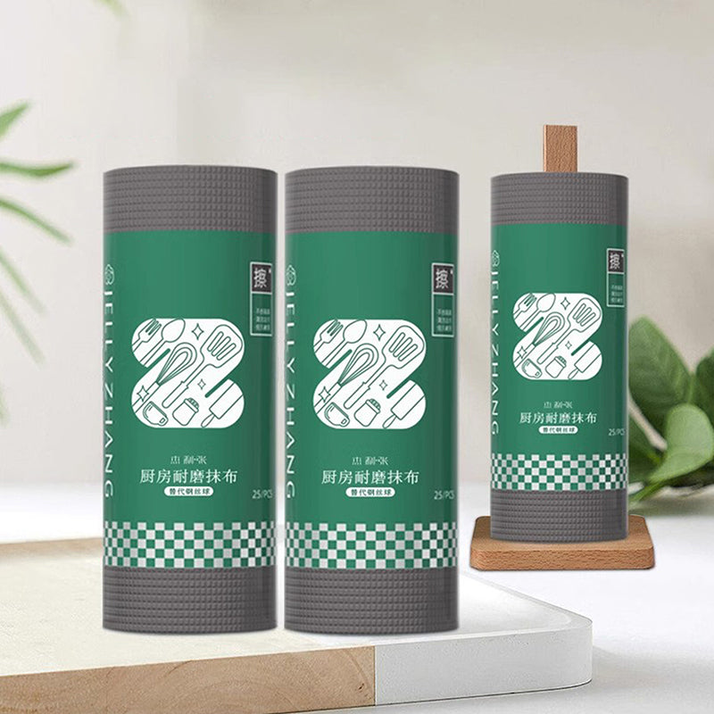 Oil Free Resistant Cleaning Towel