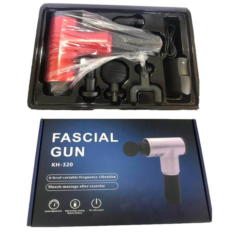 Facial Gun Massager
