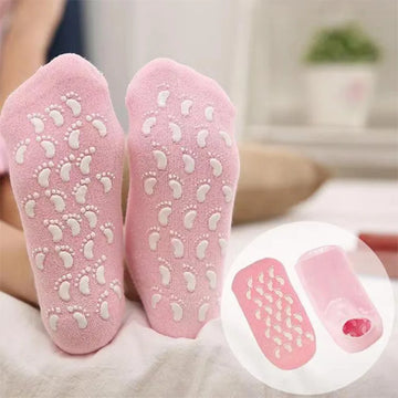 Spa Gel Socks