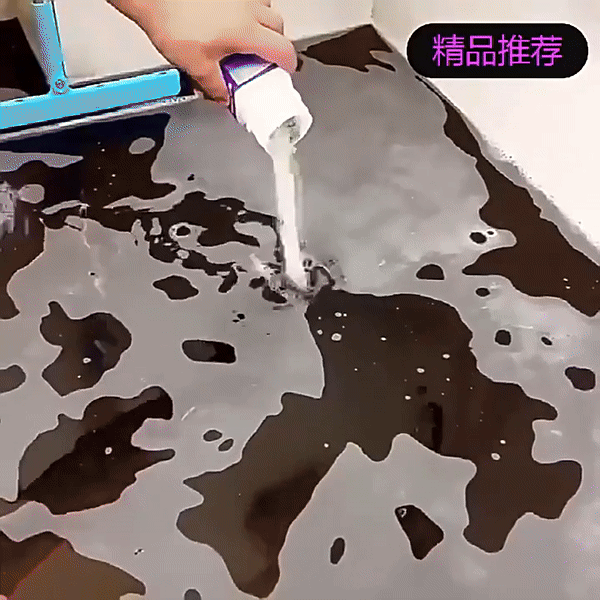 Sink drain cleaner powder