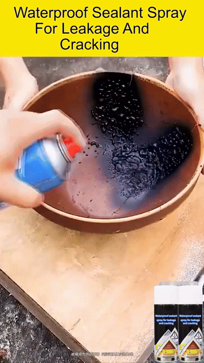 Waterproof Leack filler Sprey