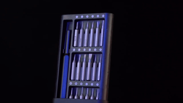 24 In 1 Screwdriver Set