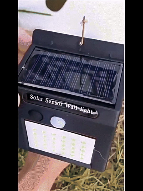 20 led Solar Light