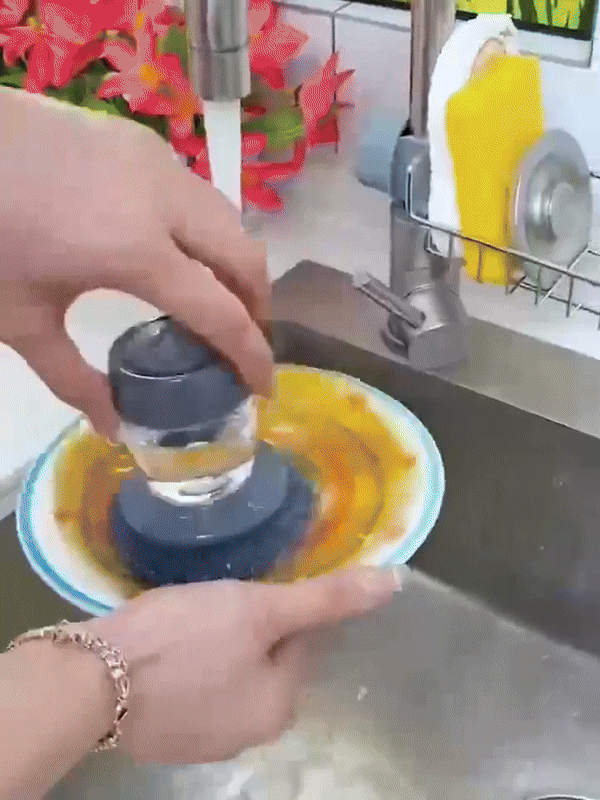 Kitchen Sink Faucet Sponge Holder