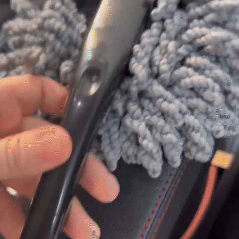 Microfiber Mini Car duster