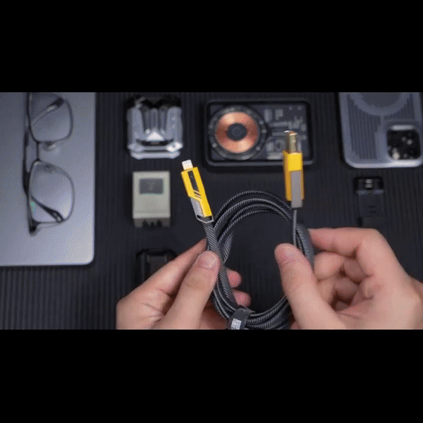 4 in 1 Usb Charging Cable