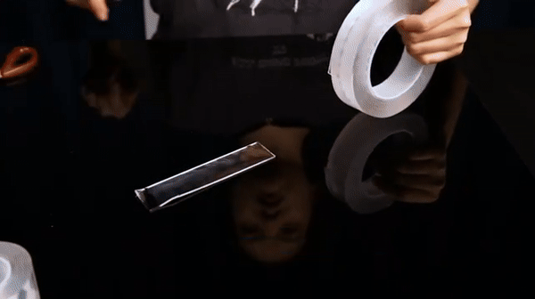 Double Sided Tape 2mm, 3Meters