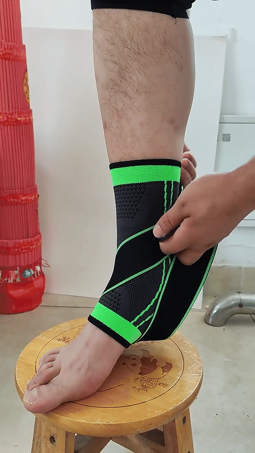 Ankle Support Knee