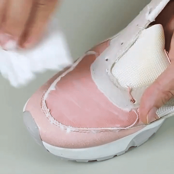 80 pc Shoe cleaning Wipes