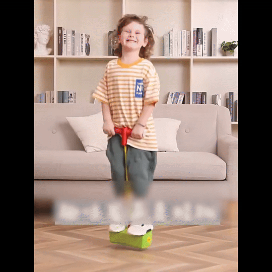 Pogo Jumper For Kids