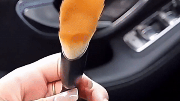 Mini Car Dashboard Cleaner Brush