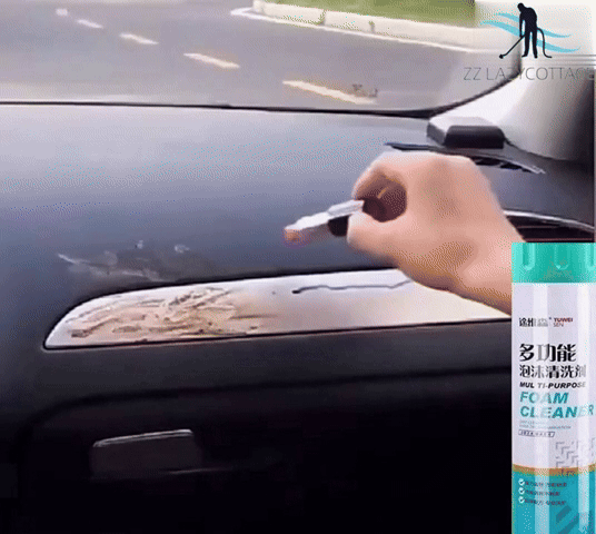 Car Foam Sprey Cleaner