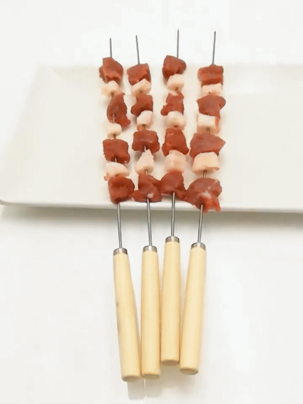 BBQ Tandoor stick 12 pc