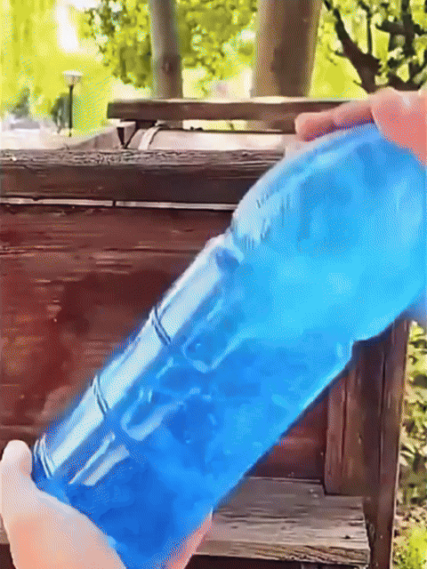 Car glass Cleaning Tablet pack of 10