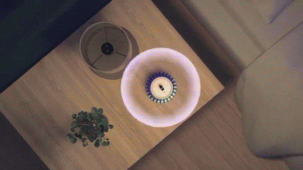 Eco friendly mosquito killer lamp